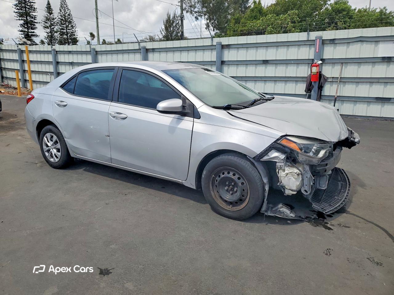 Toyota Corolla 2016