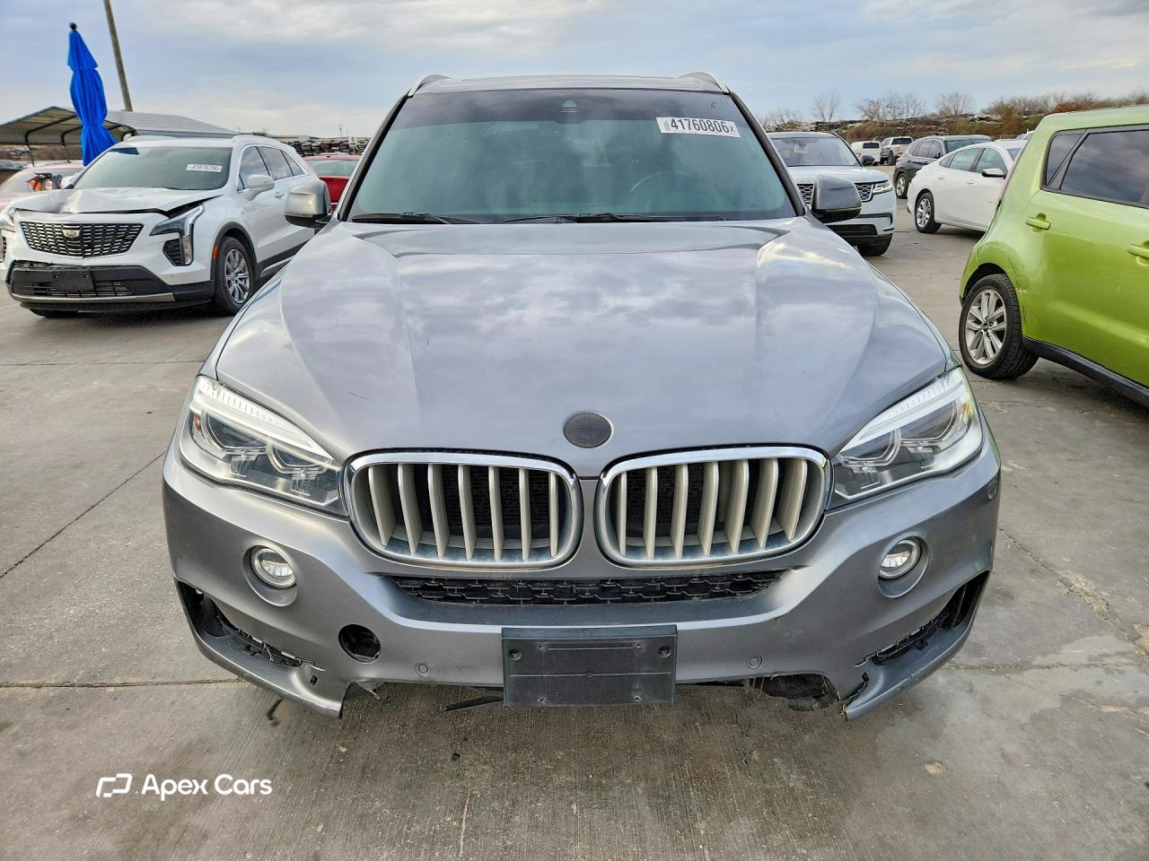 BMW X5 2018