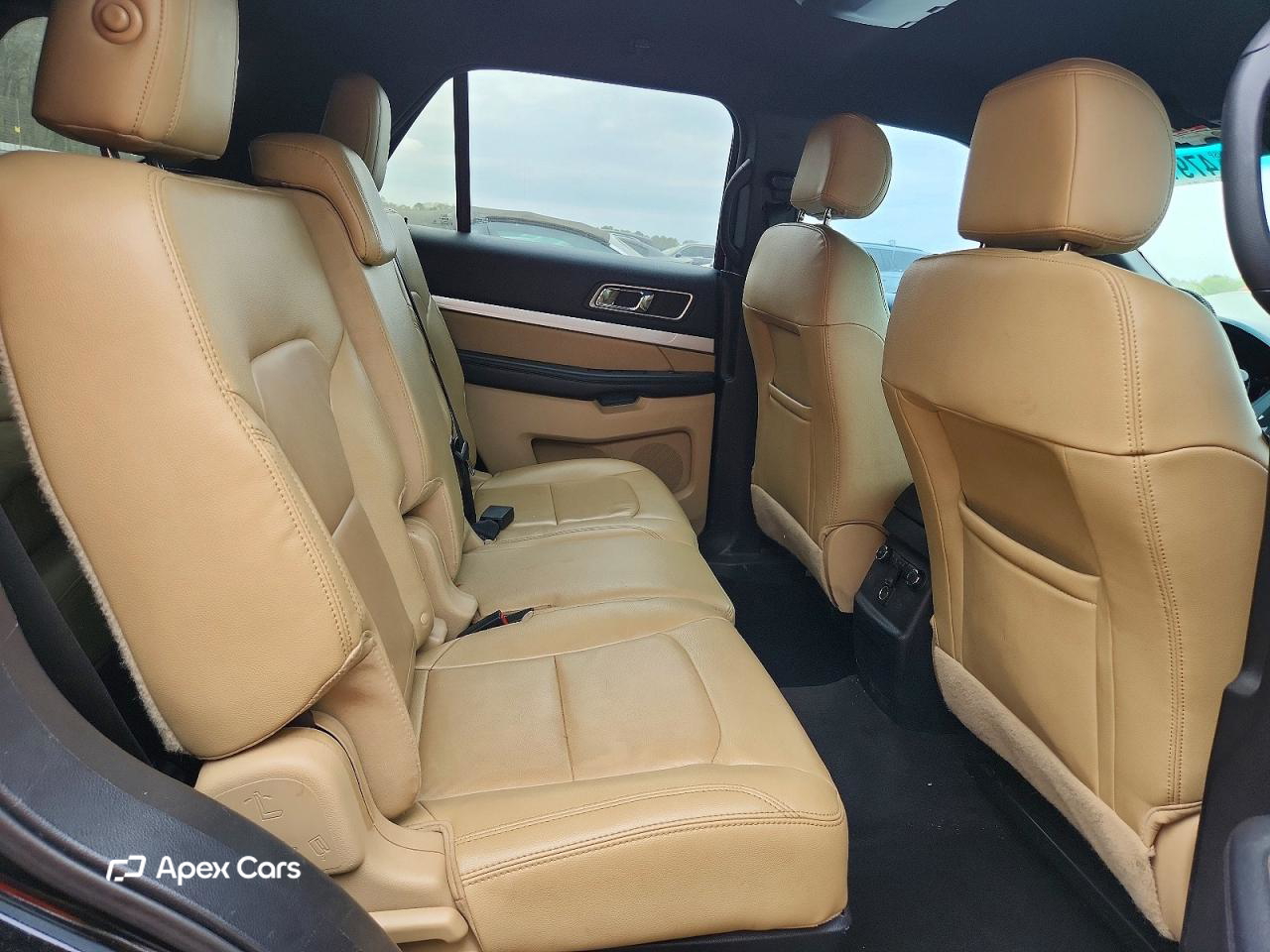 Ford Explorer 2016