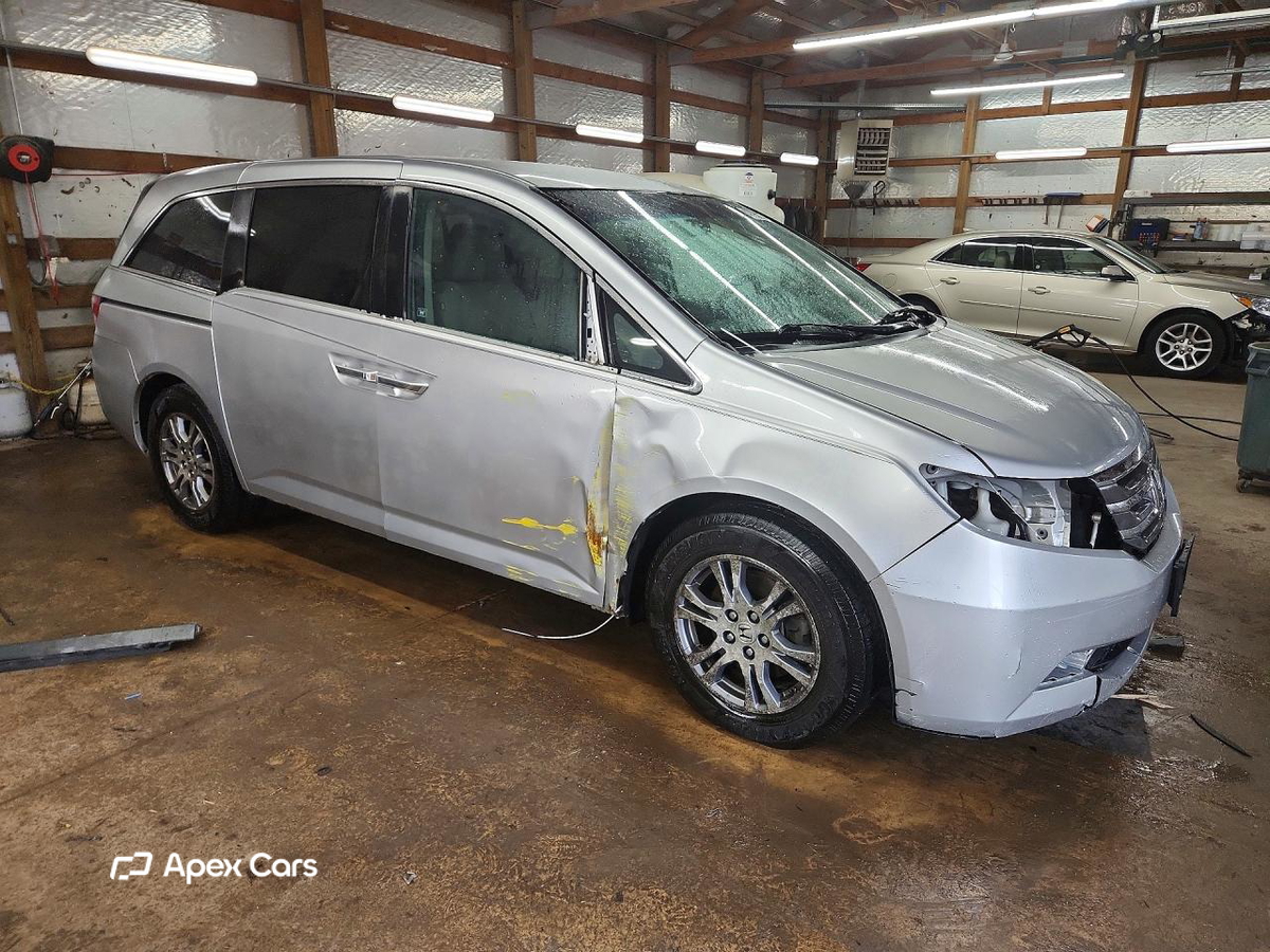 Honda Odyssey 2011