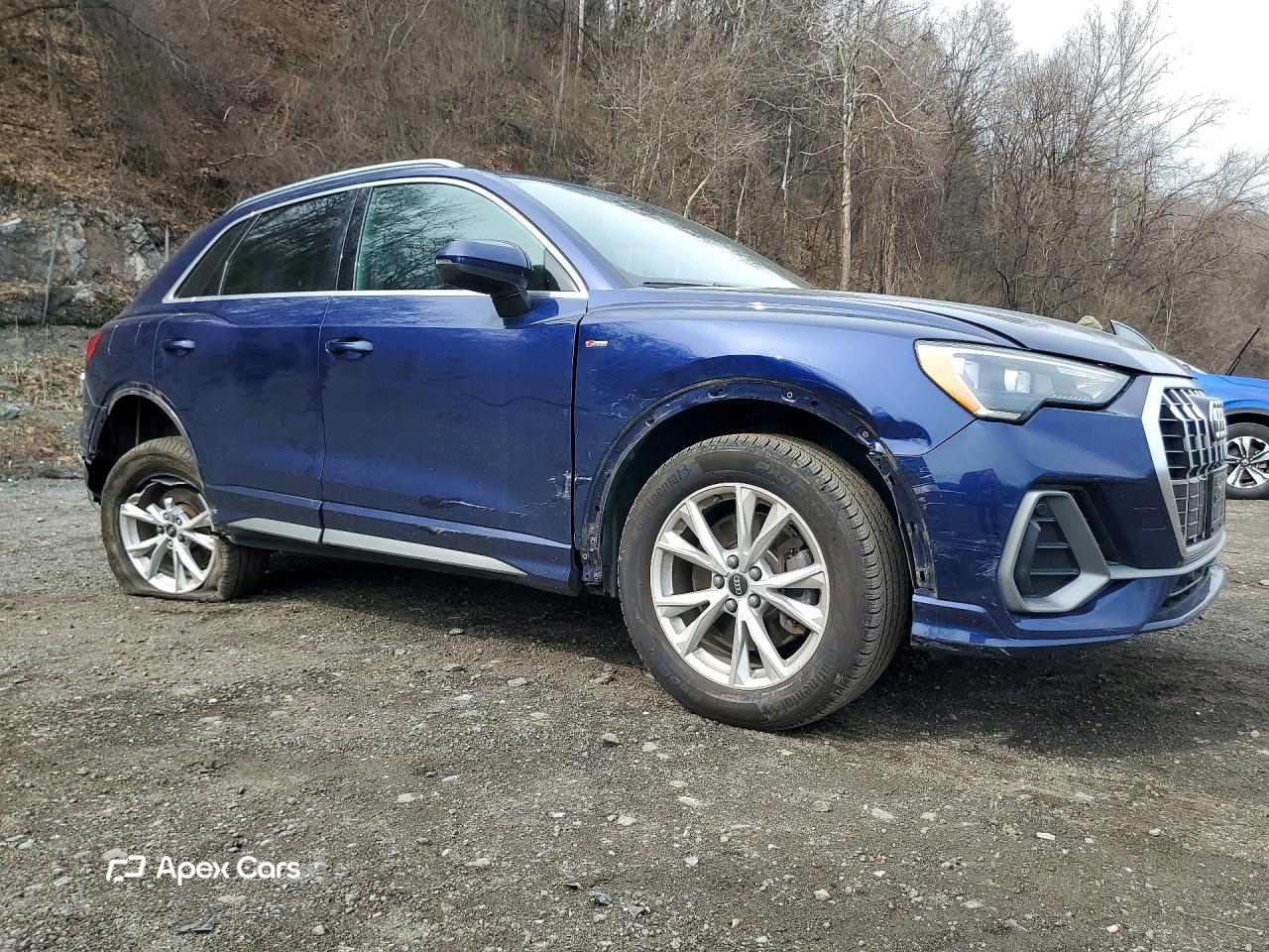 Audi Q3 2021