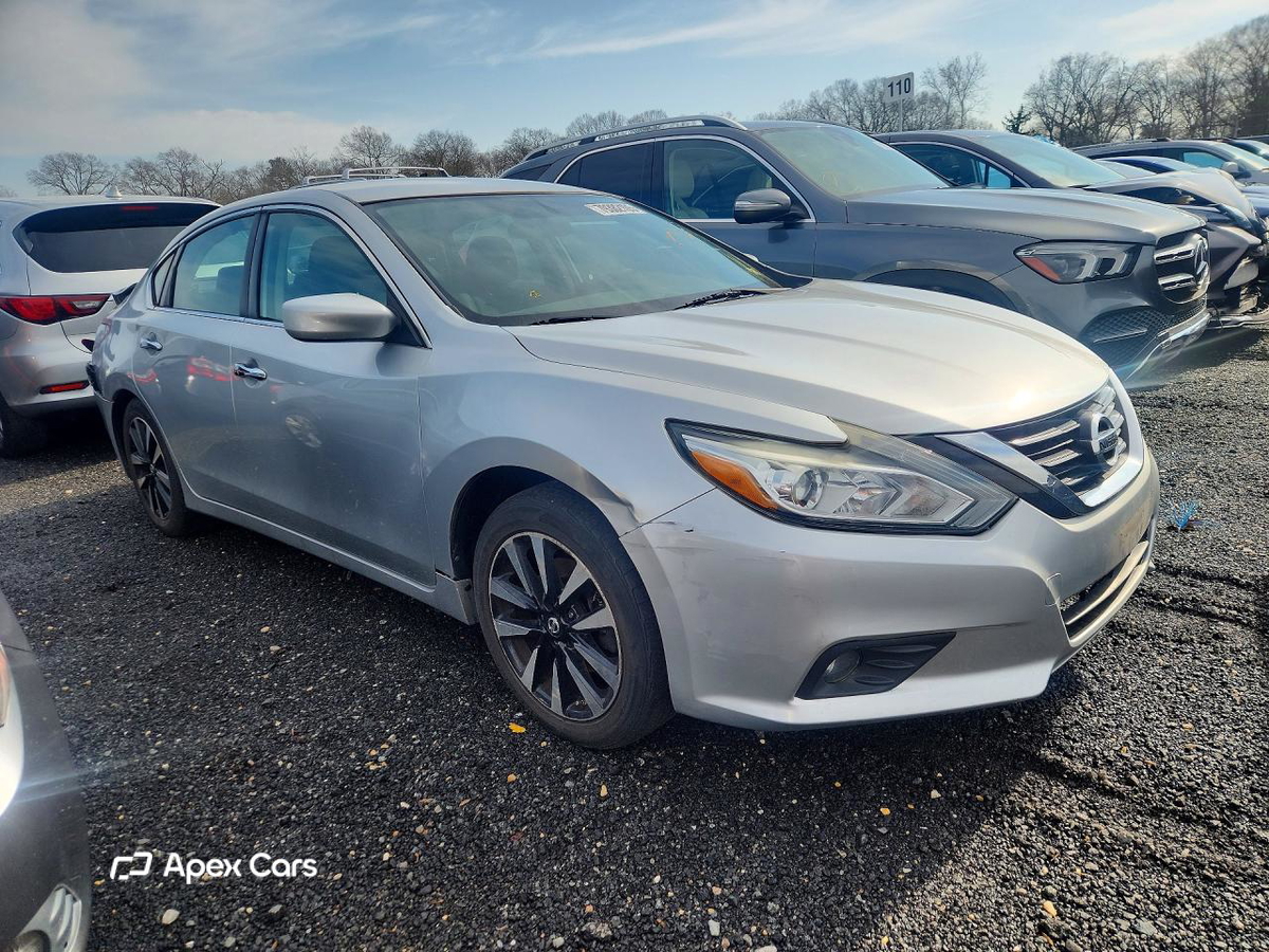 Nissan Altima 2018