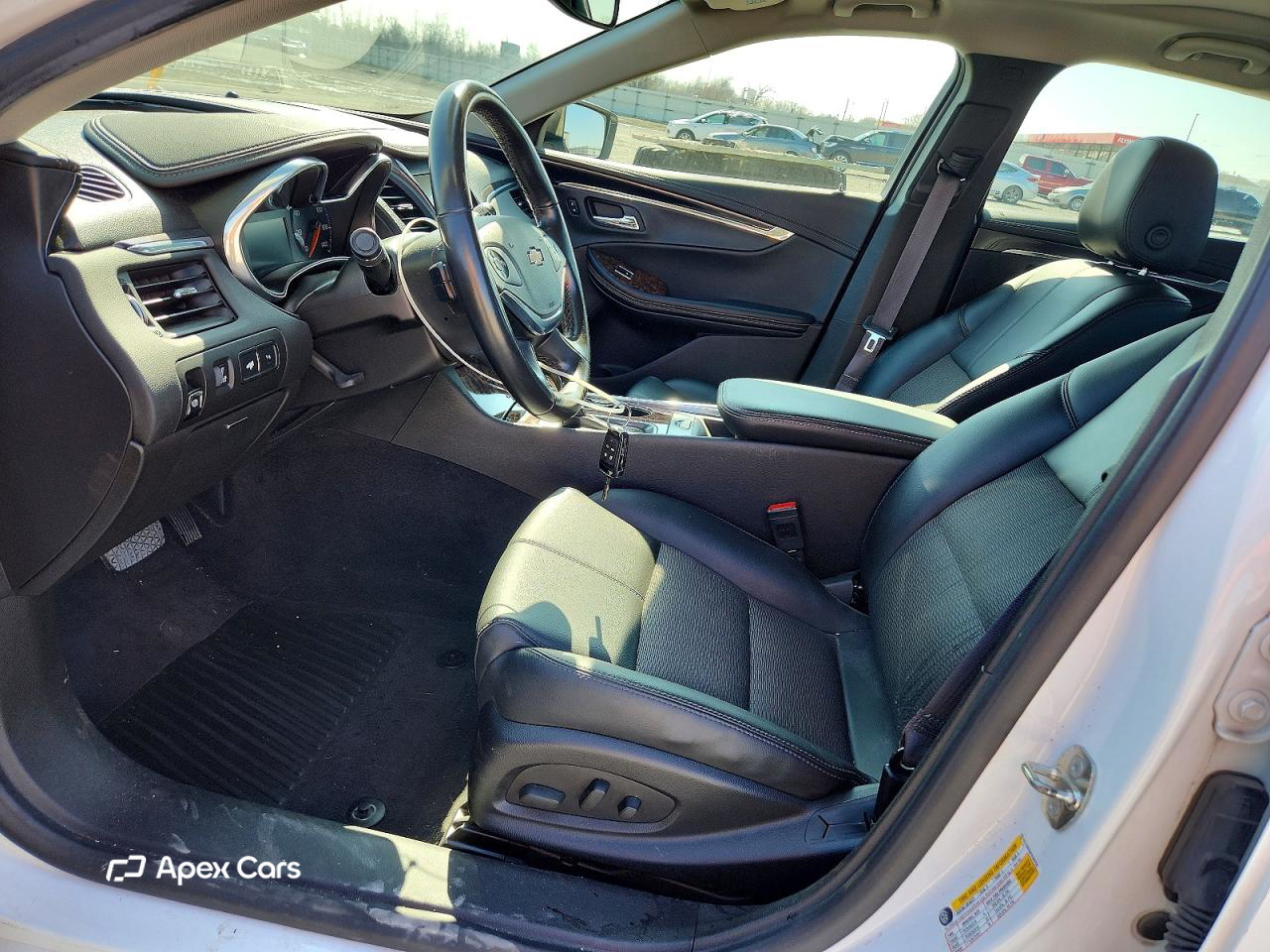 Chevrolet Impala 2015