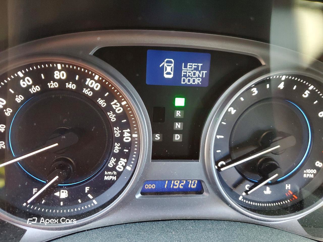 Lexus IS 2010