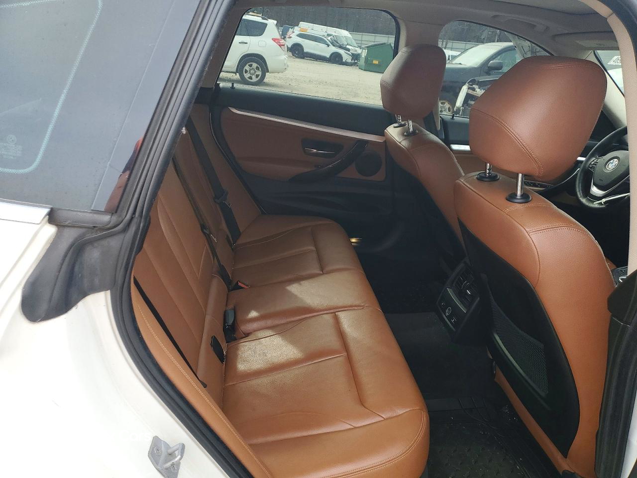 BMW Series 3 2014