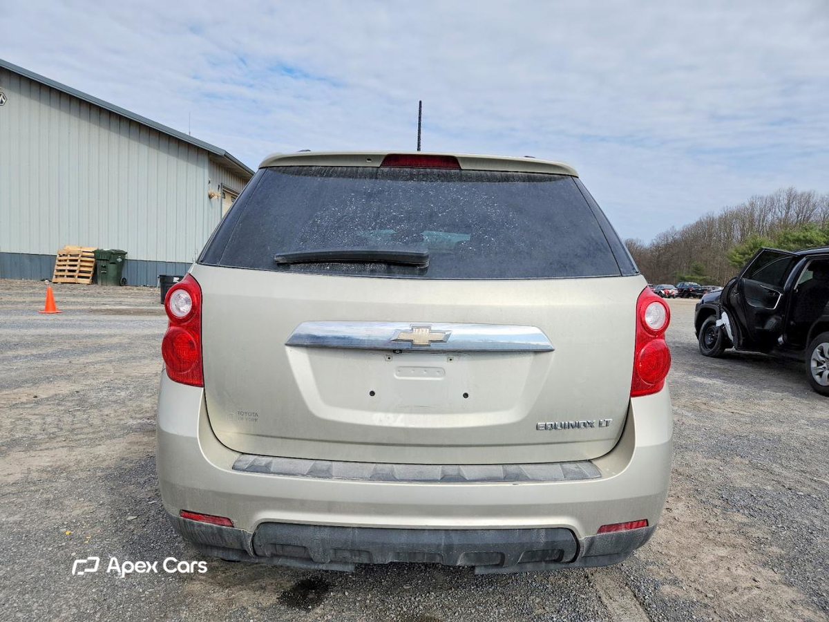 Chevrolet Equinox 2015