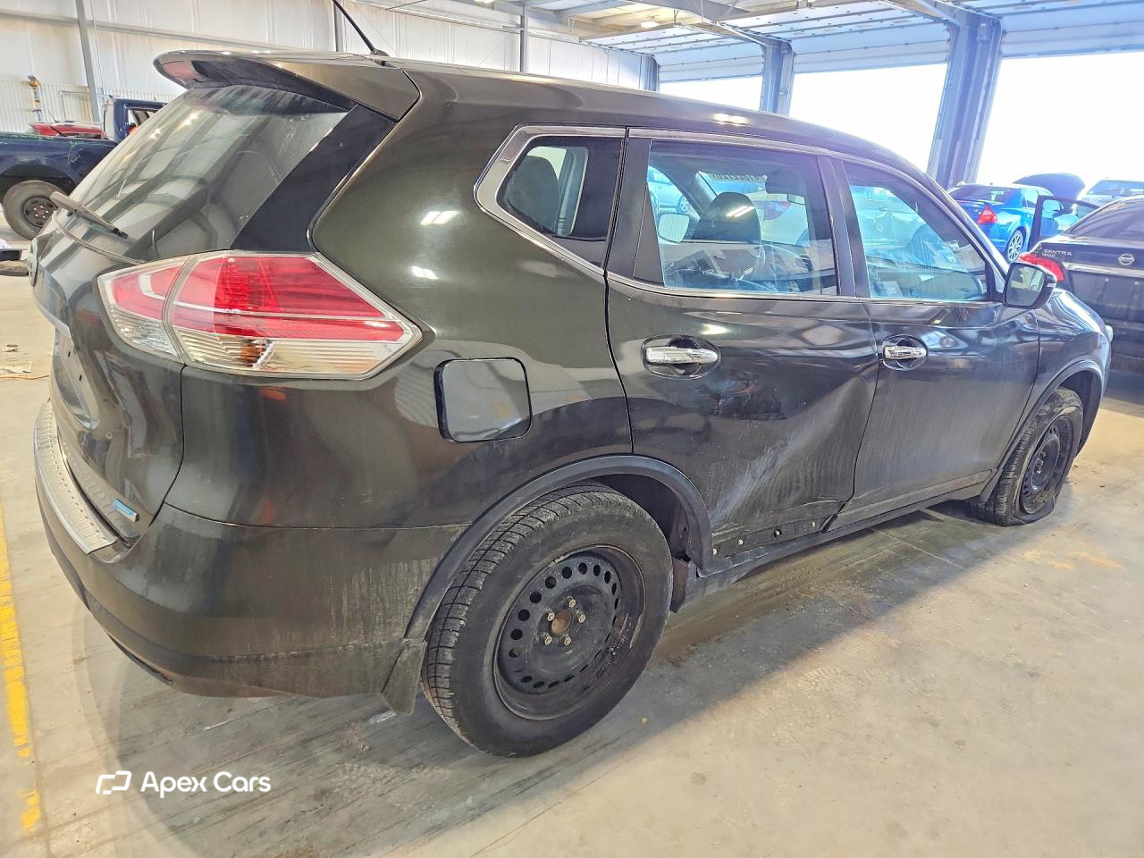 Nissan Rogue 2014
