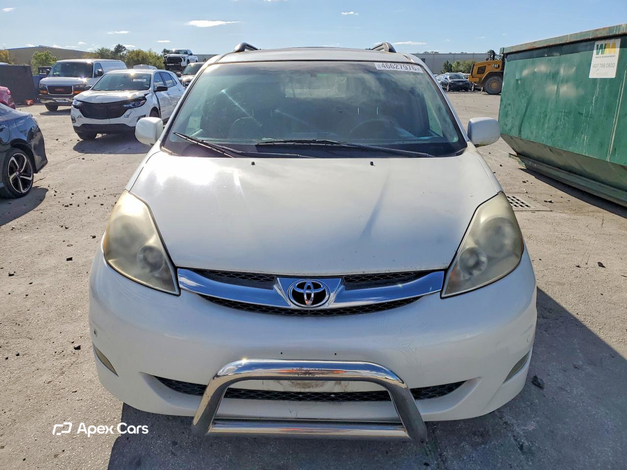 Toyota Sienna 2010