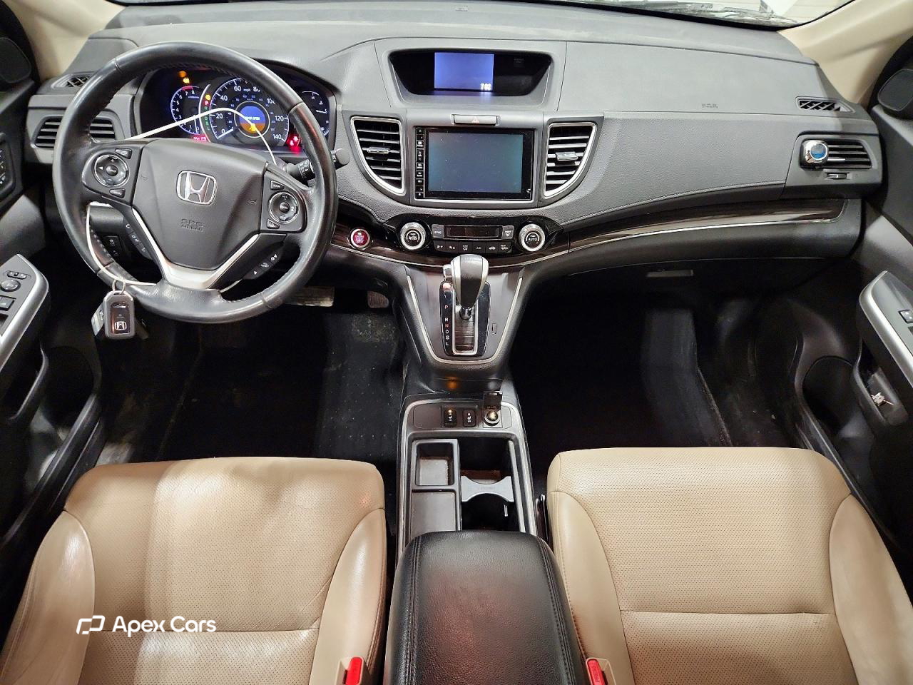 Honda CR-V 2015