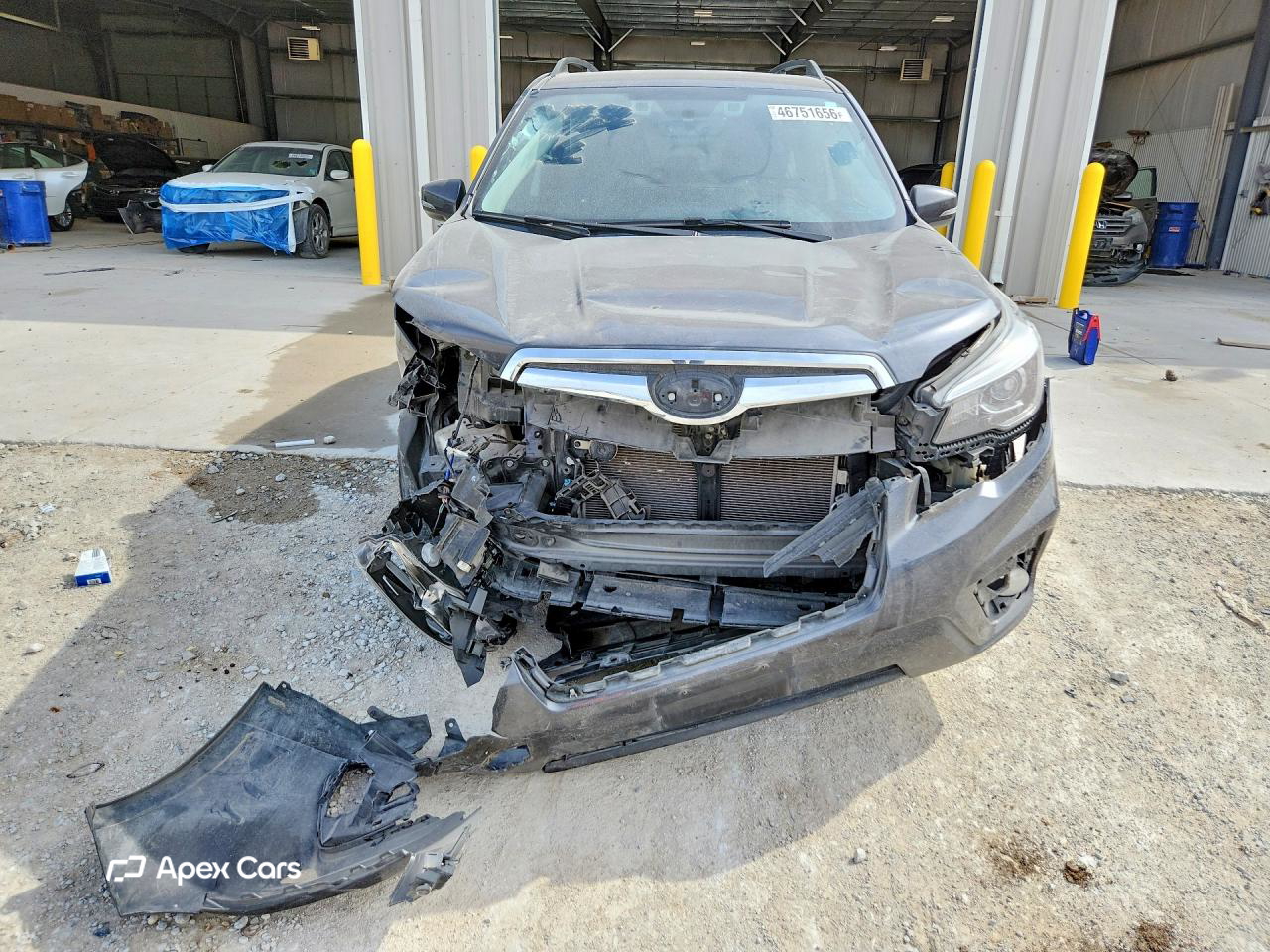 Subaru Forester 2019