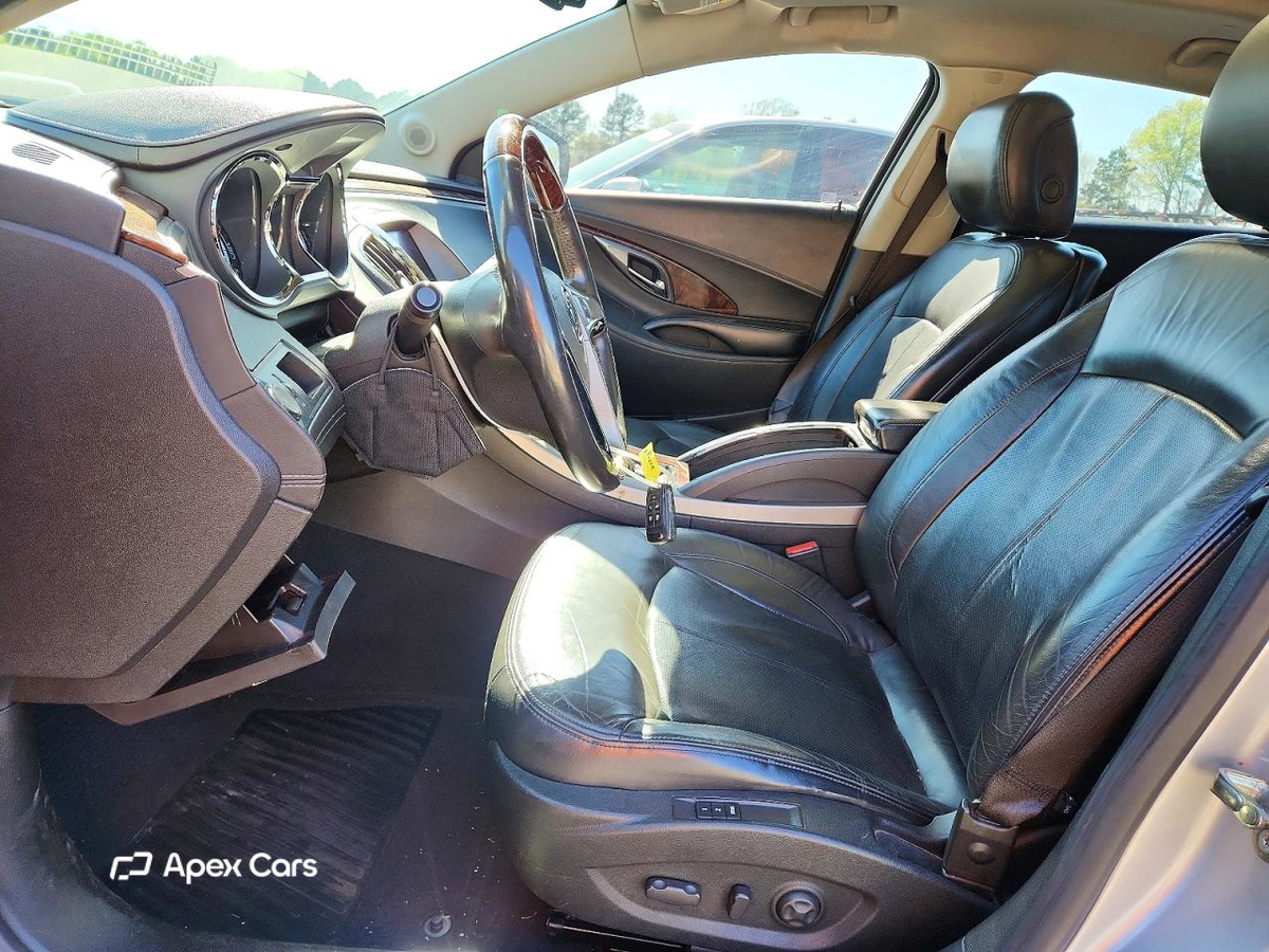 Buick LaCrosse 2010