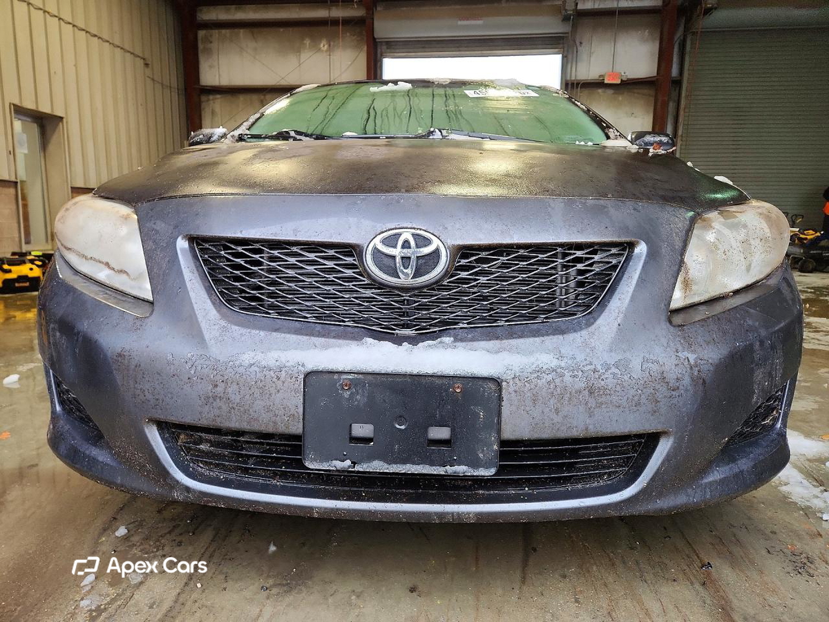 Toyota Corolla 2010
