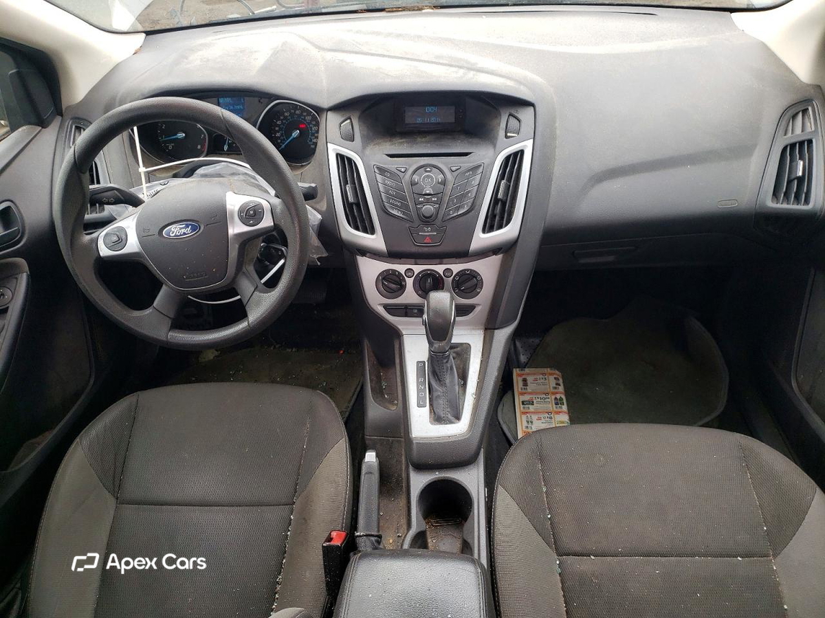 Ford Focus 2012