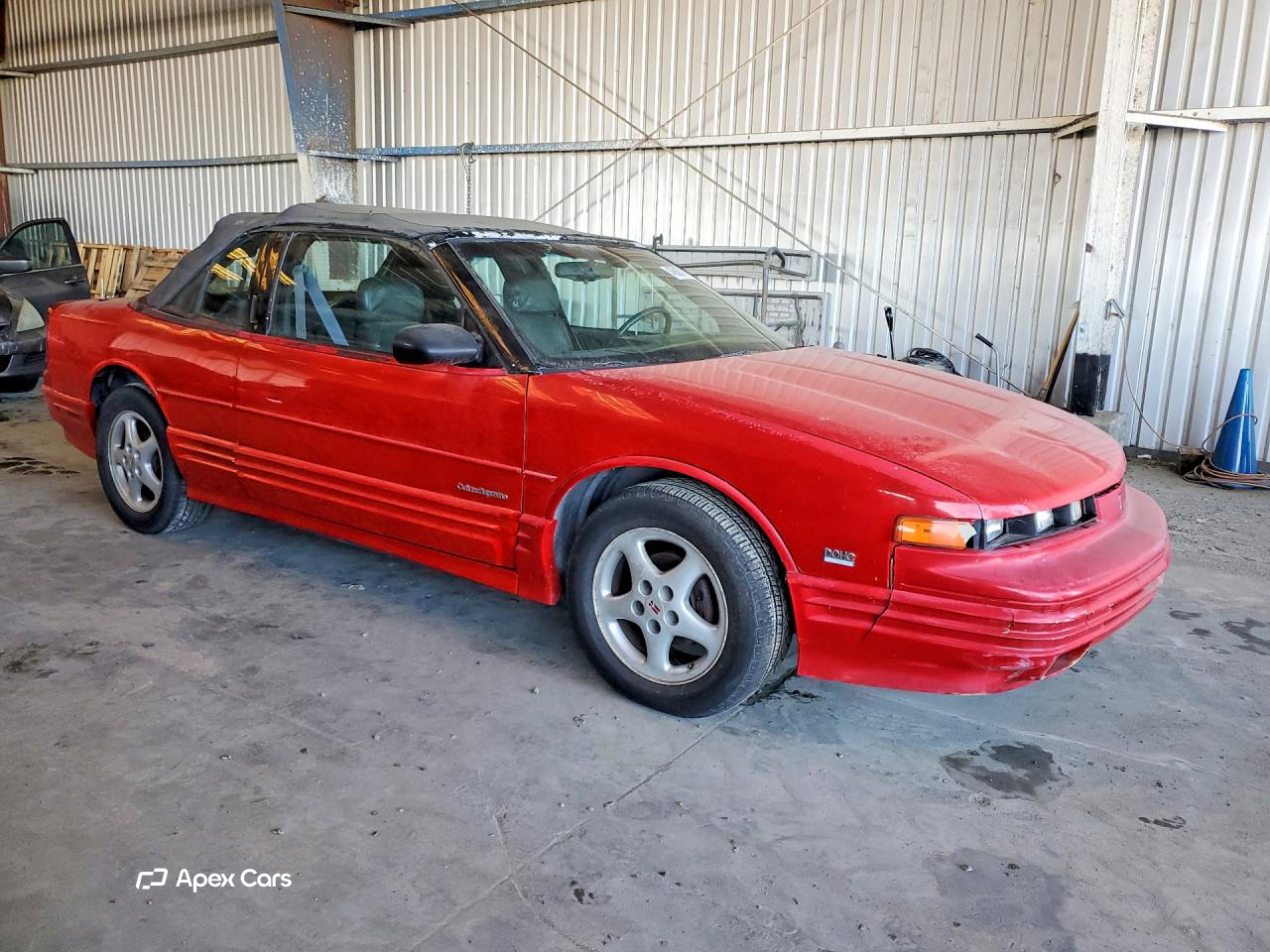 Oldsmobile Cutlass 1993