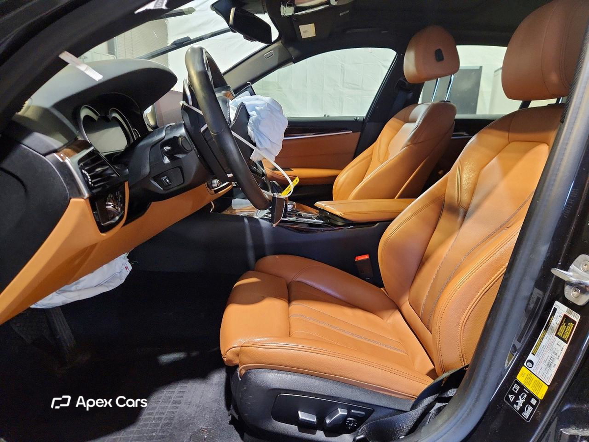 BMW Series 5 2019