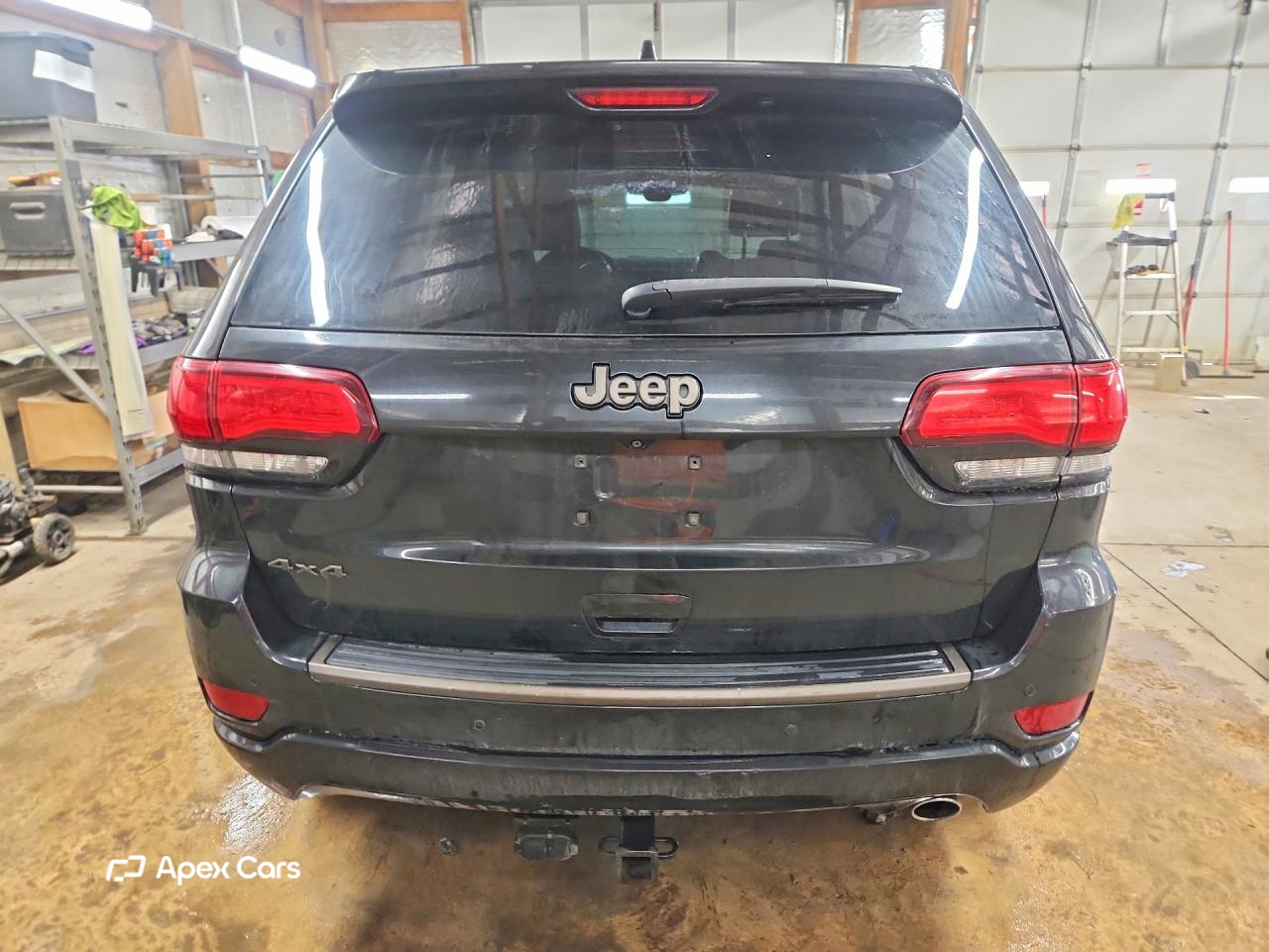 Jeep Cherokee 2016