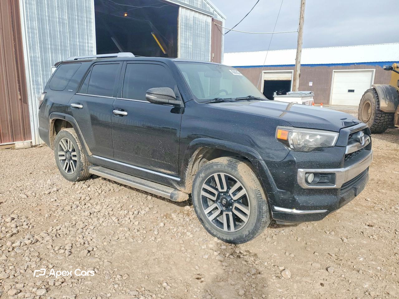 Toyota 4Runner 2017