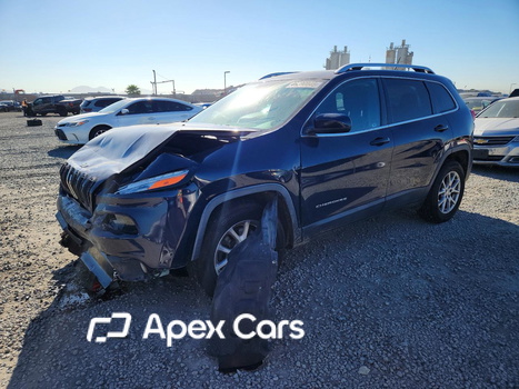 Jeep Cherokee 2016 - Image 1 of 14