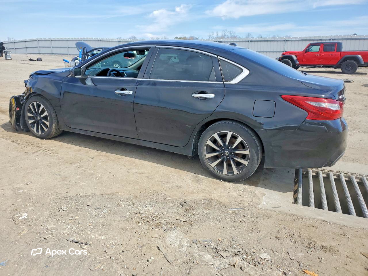 Nissan Altima 2018