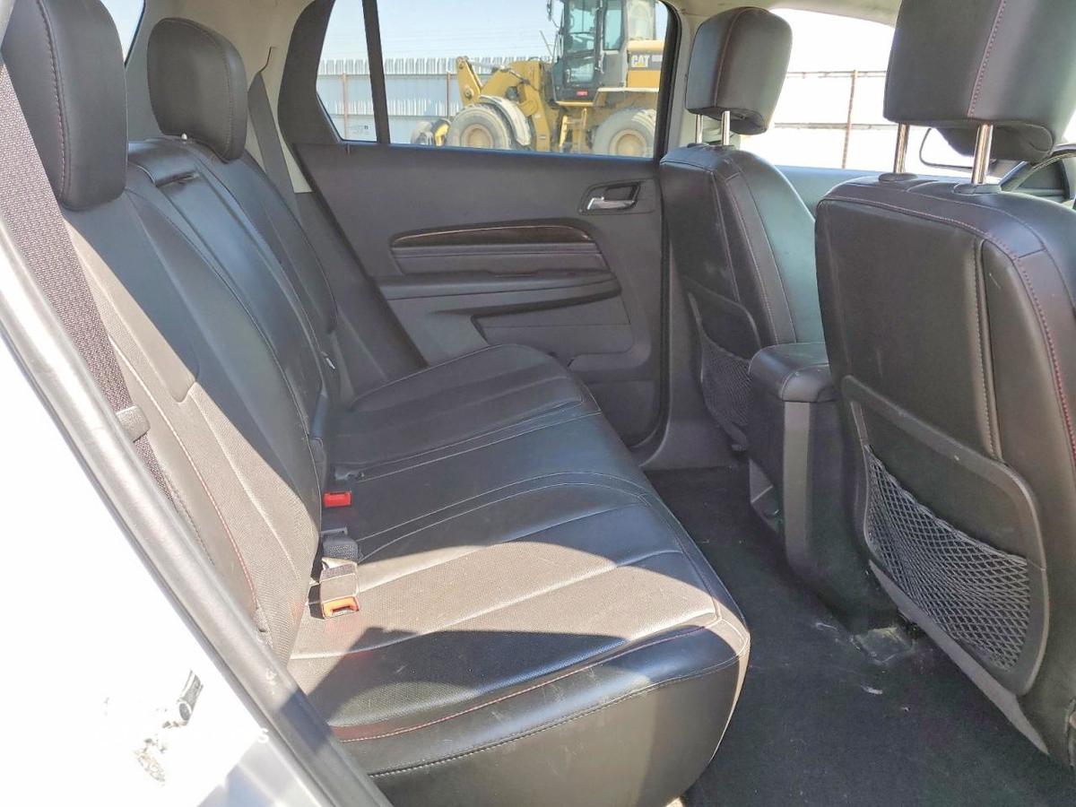 GMC Terrain 2014