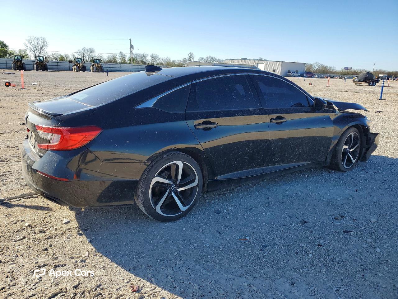 Honda Accord 2019