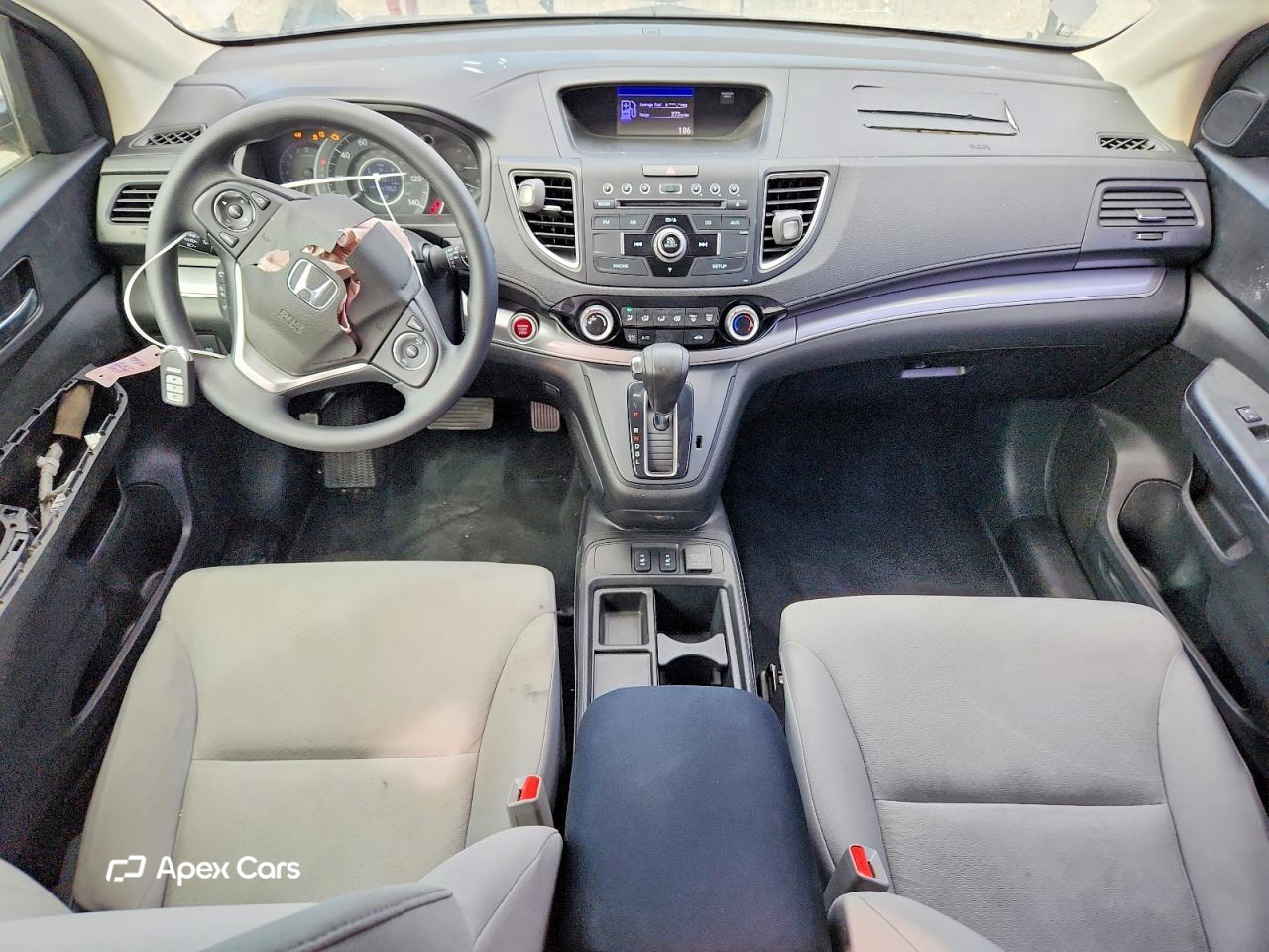 Honda CR-V 2015