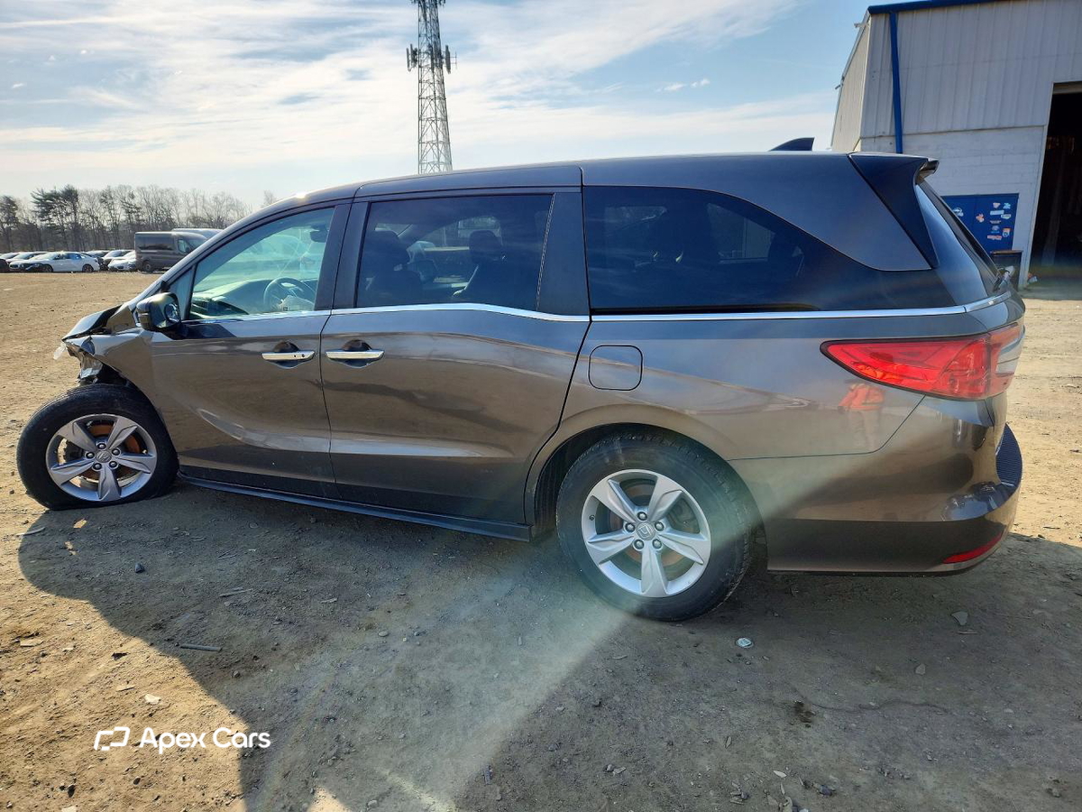 Honda Odyssey 2020