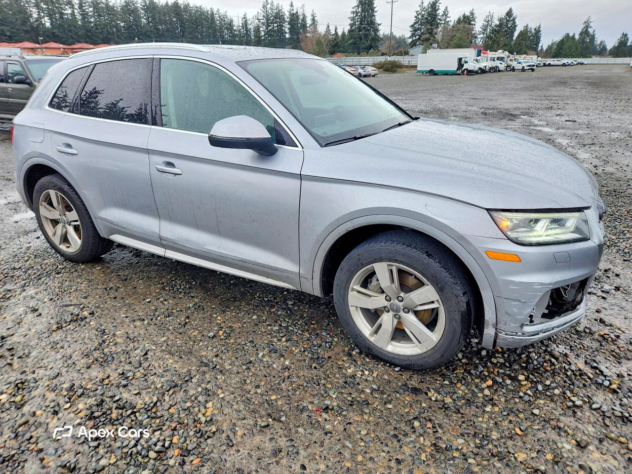 Audi Q5 2018