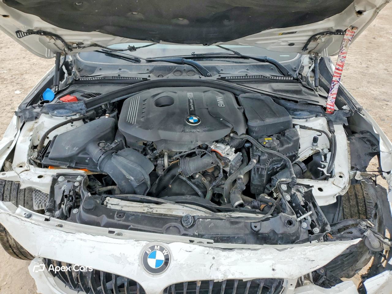 BMW Series 4 2020