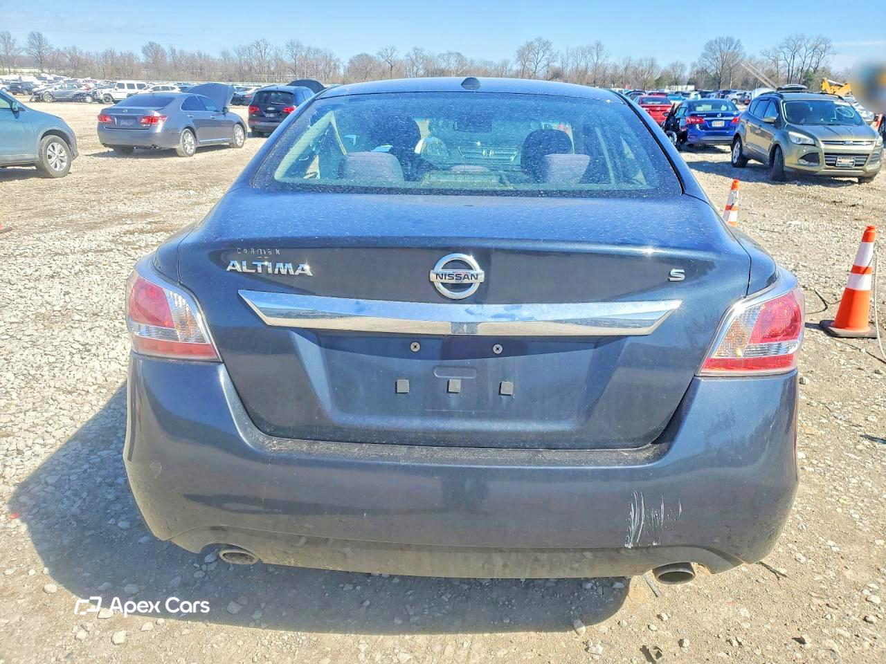 Nissan Altima 2015