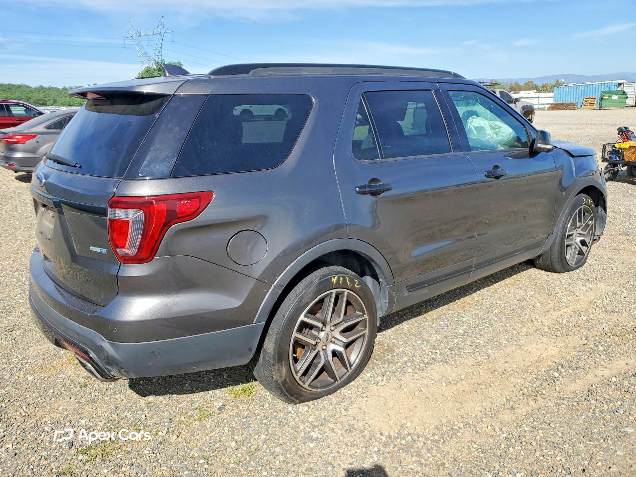Ford Explorer 2017