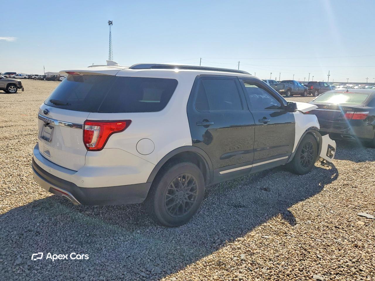 Ford Explorer 2017