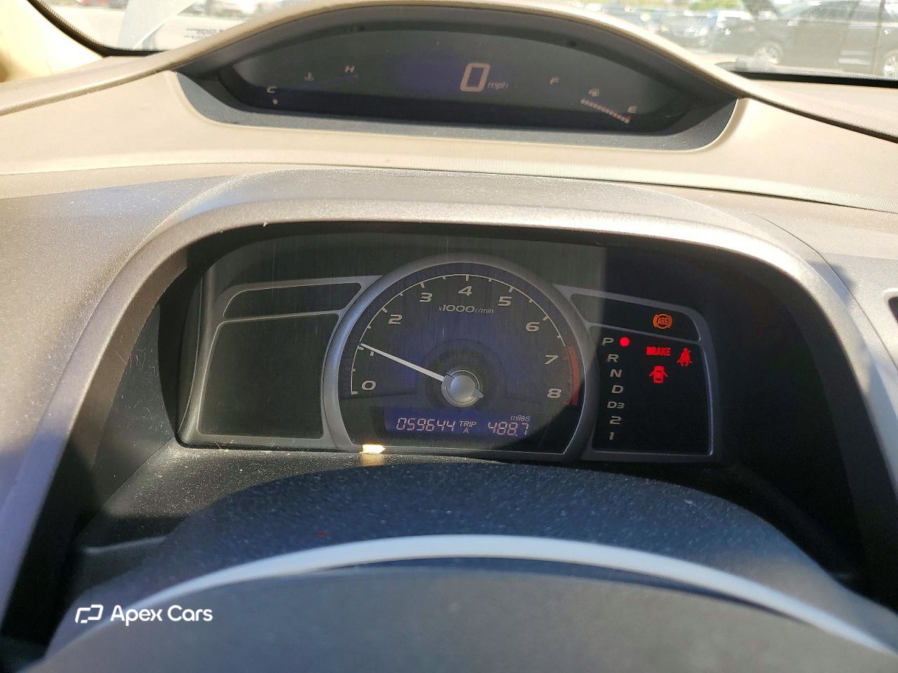 Honda Civic 2007