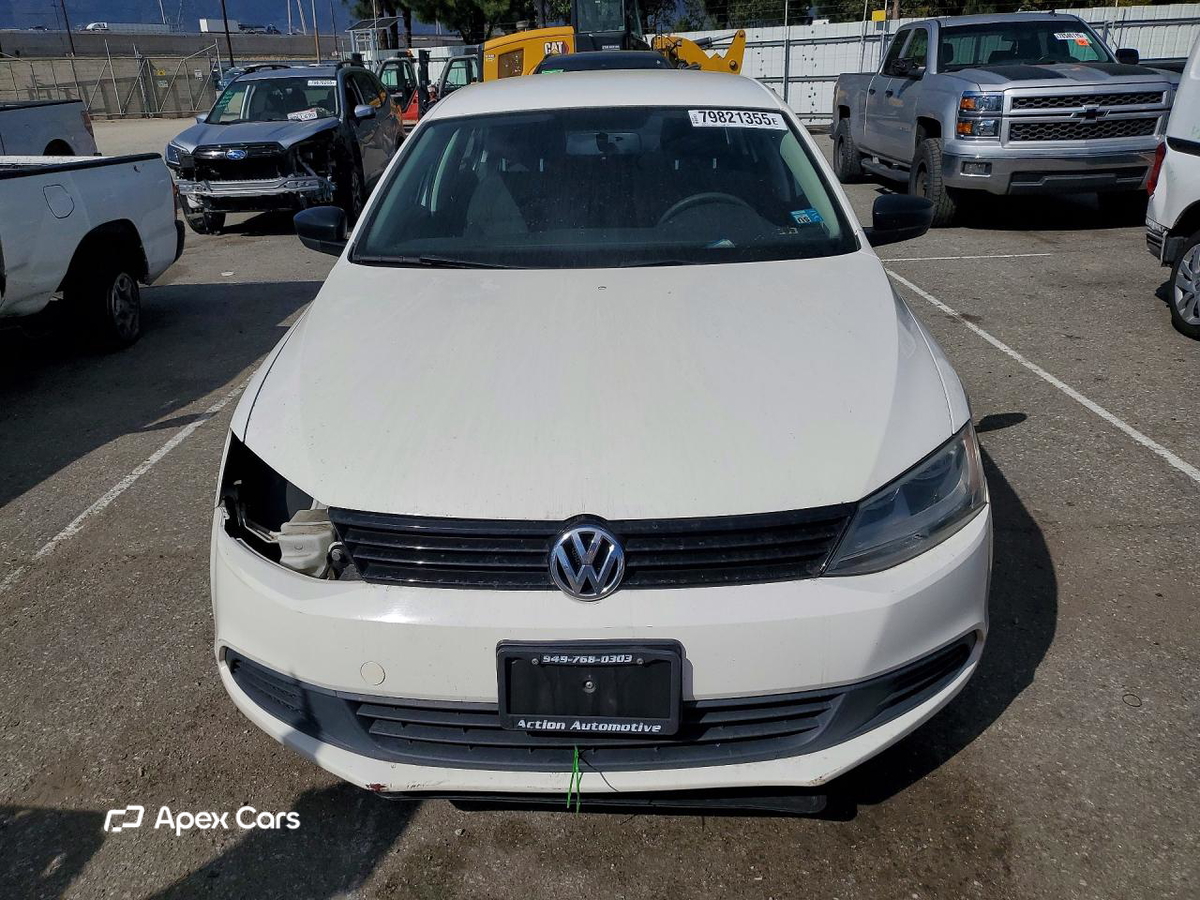 Volkswagen Jetta 2013