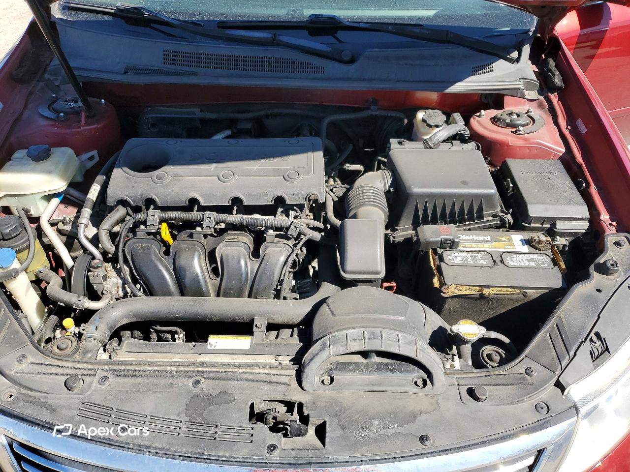 Kia Optima 2010
