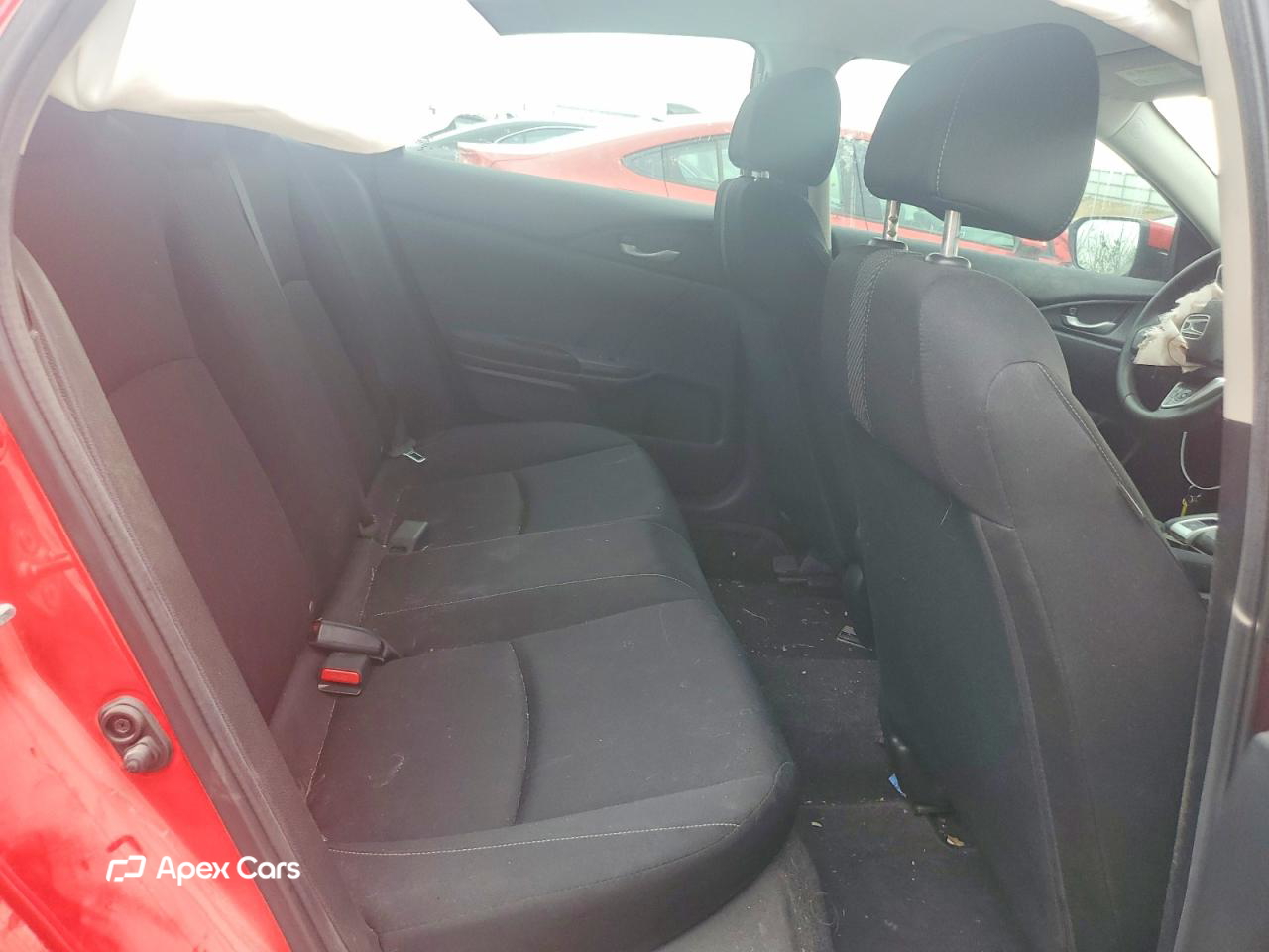 Honda Civic 2016