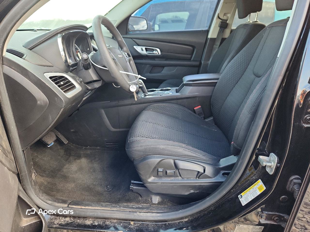 GMC Terrain 2015