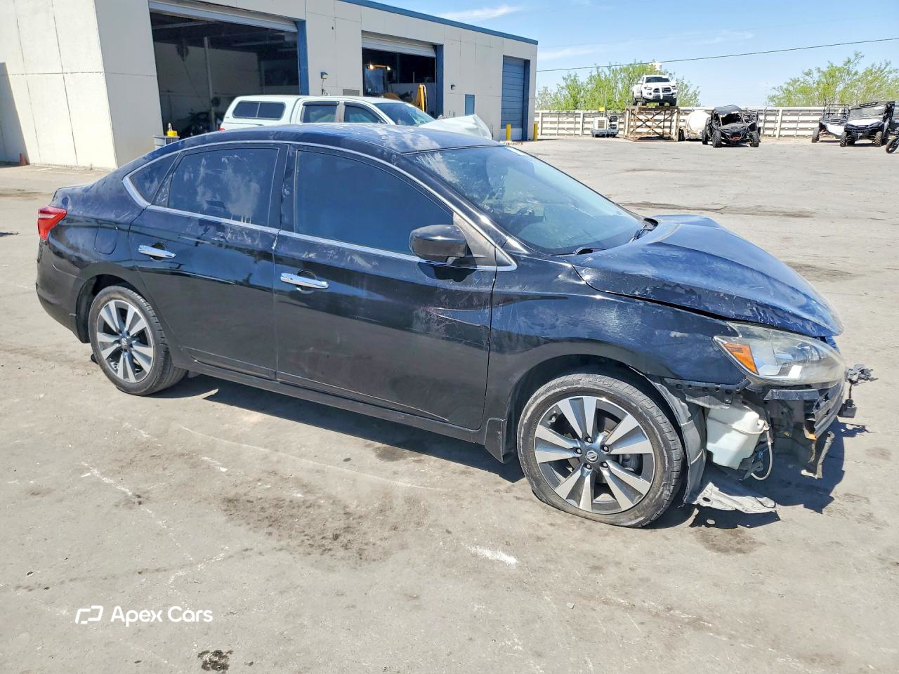 Nissan Sentra 2019