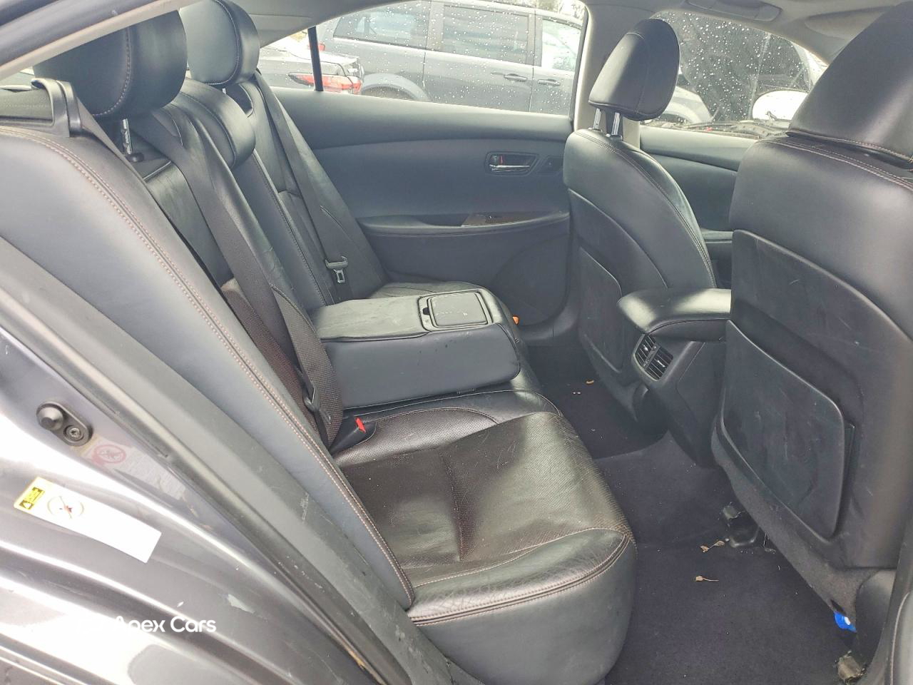 Lexus ES 2012