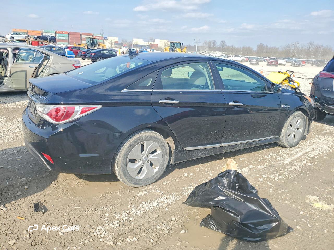 Hyundai Sonata 2015