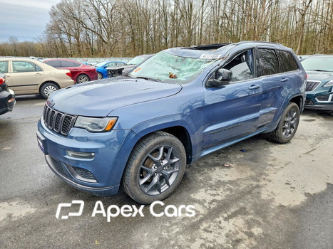 Jeep Cherokee 2019 - Image 1 of 13