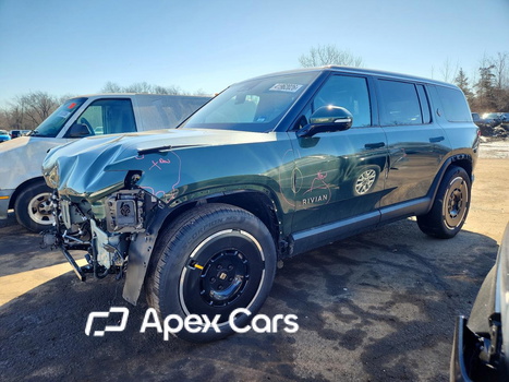Rivian R1S 2025 - Image 1 of 14