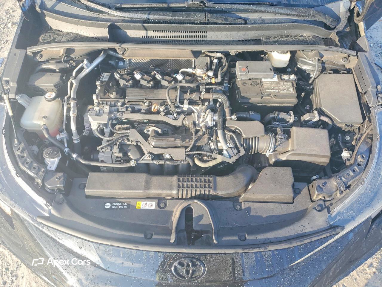 Toyota Corolla 2021