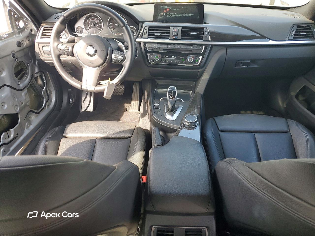 BMW Series 4 2016