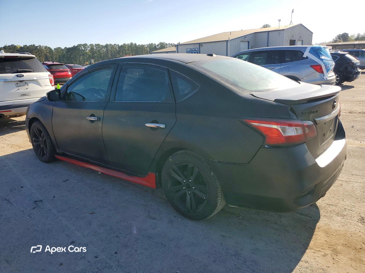 Nissan Sentra 2017