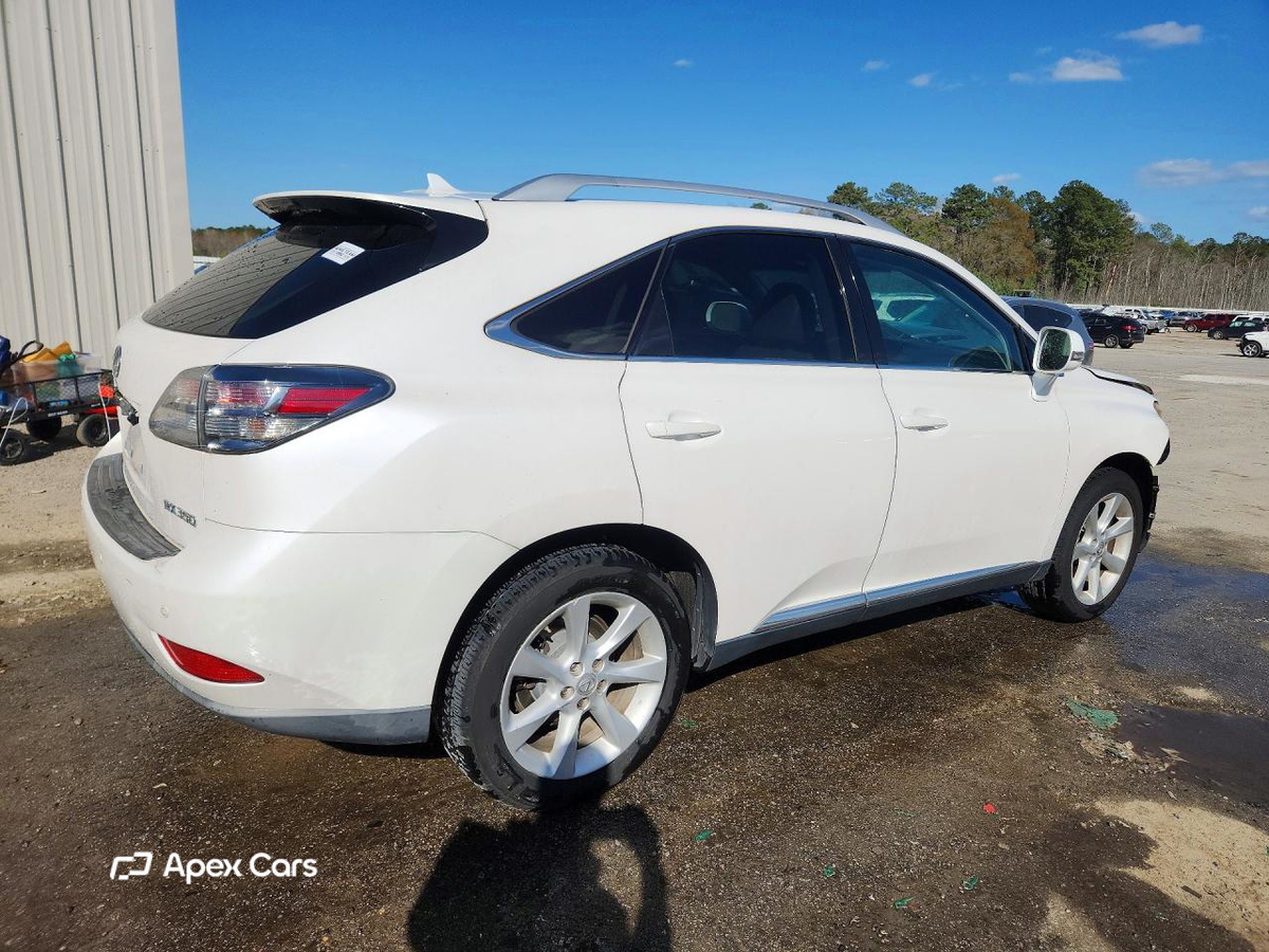 Lexus RX 2012