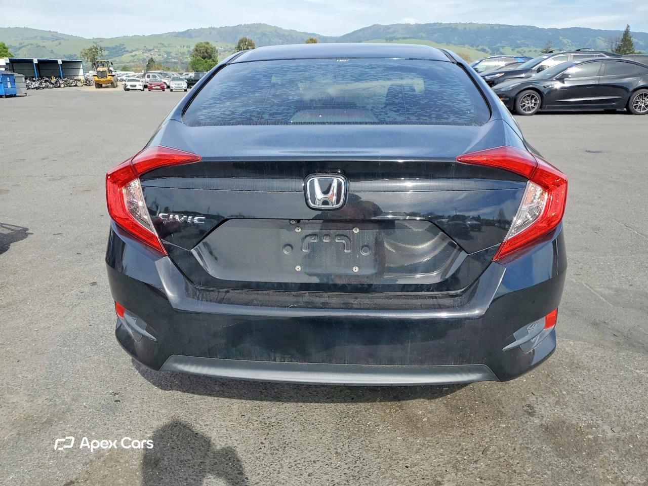 Honda Civic 2017