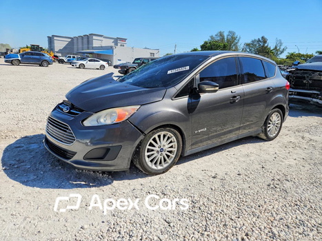 Ford C-MAX 2015 - Zdjęcie 1 z 13