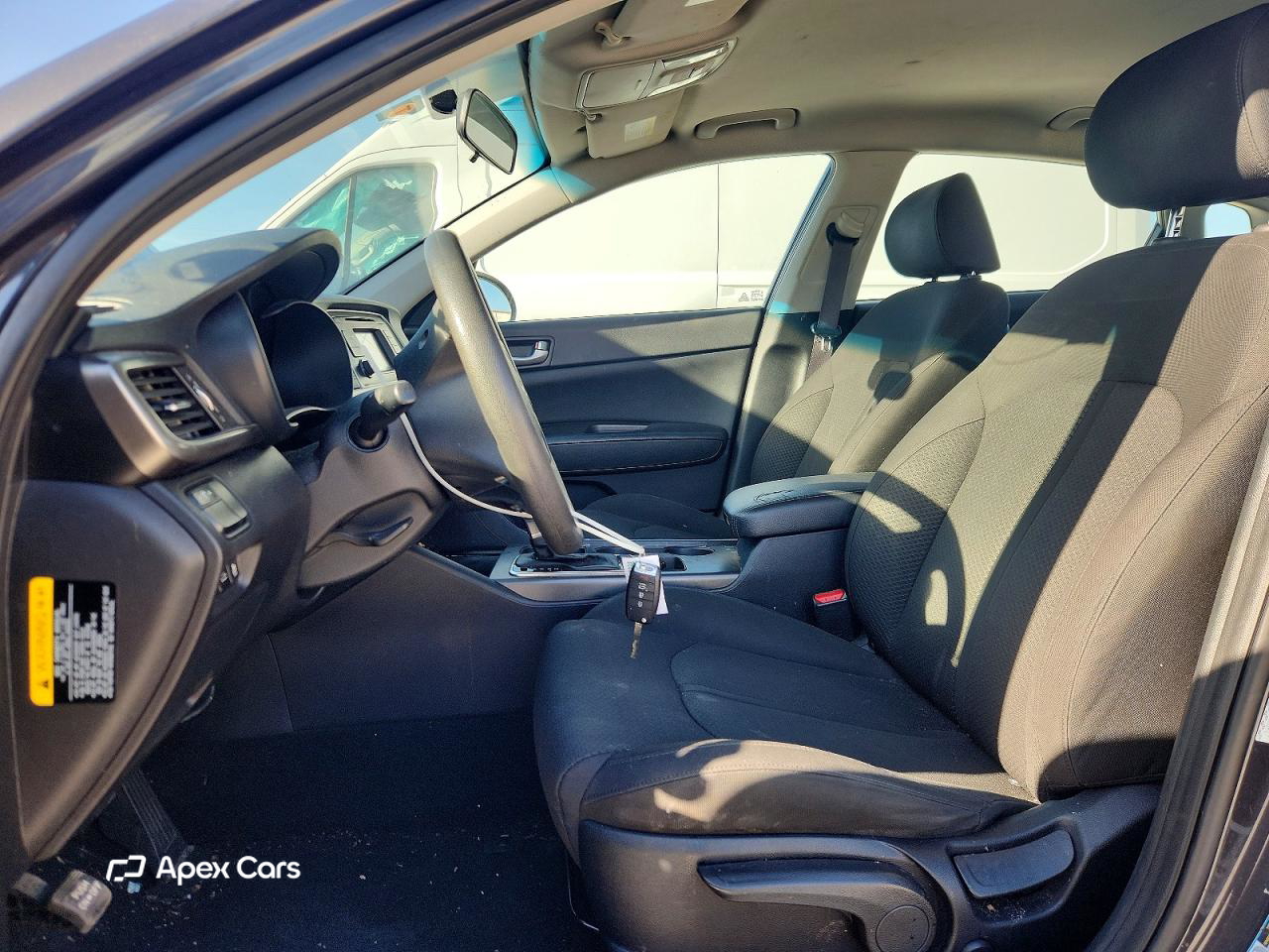 Kia Optima 2016