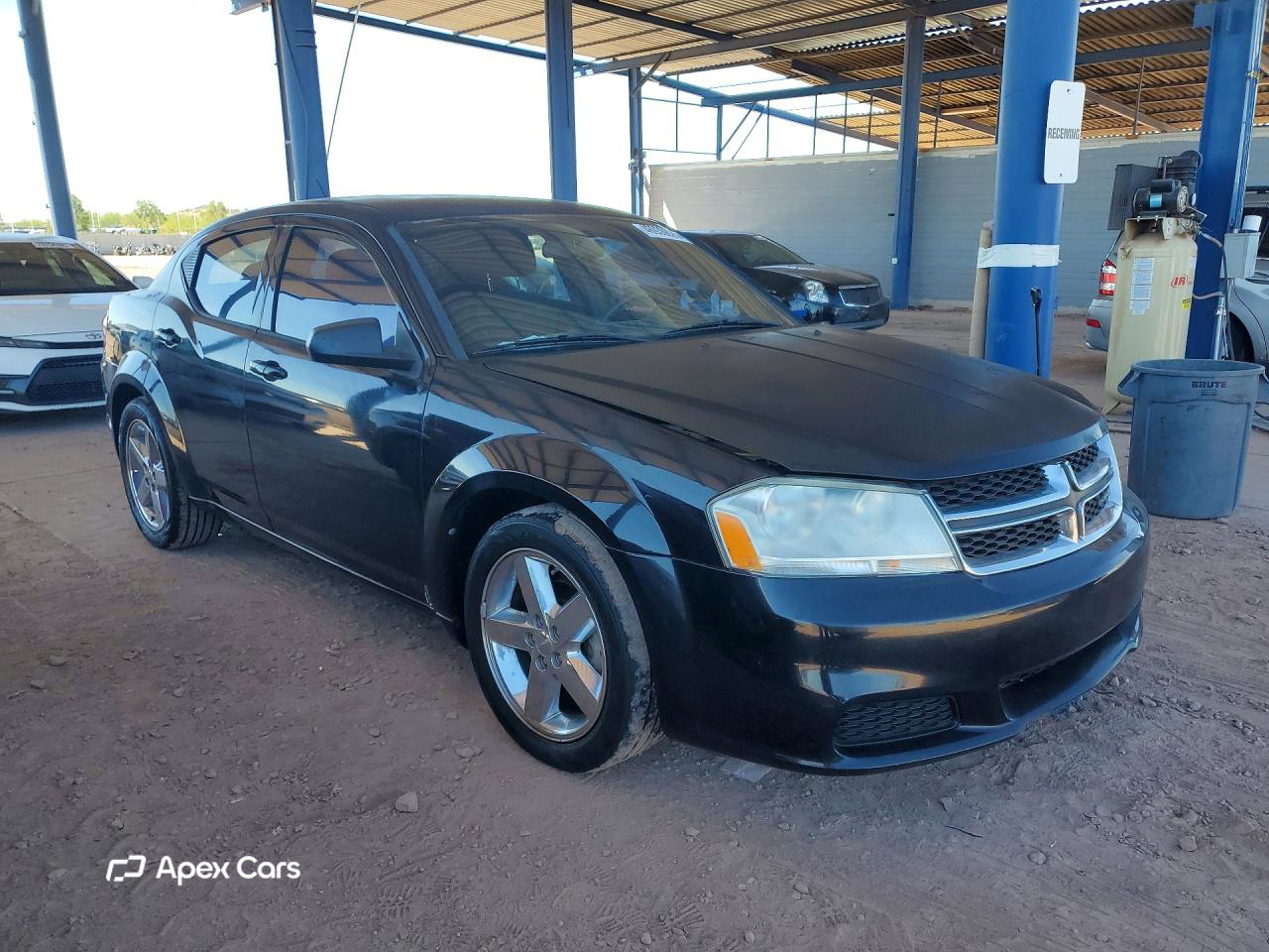 Dodge Avenger 2013